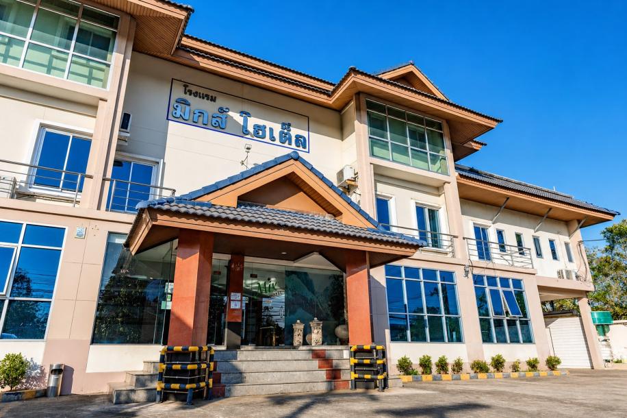 Mix hotel