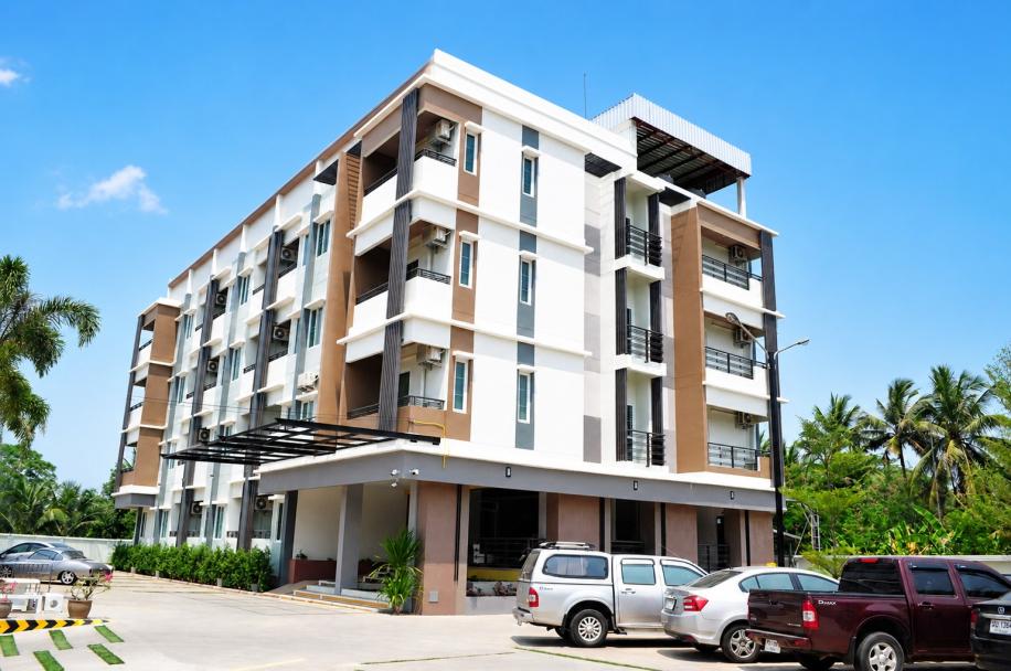 Paru Ville - Service Apartment