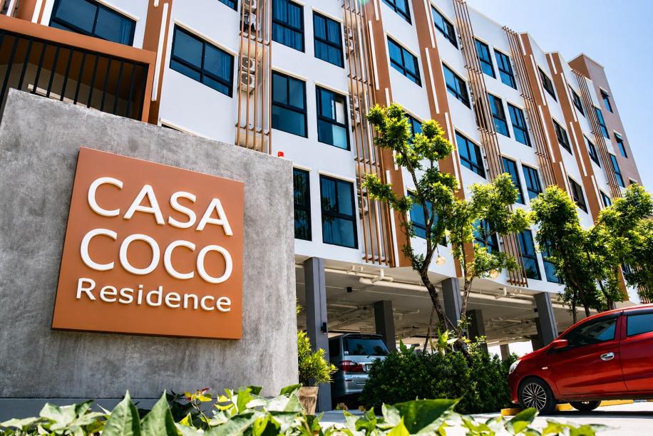 Casa Coco Hotel