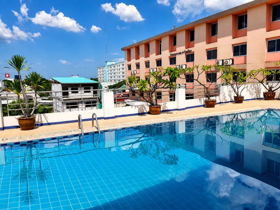 K.S. Pavilion Hotel