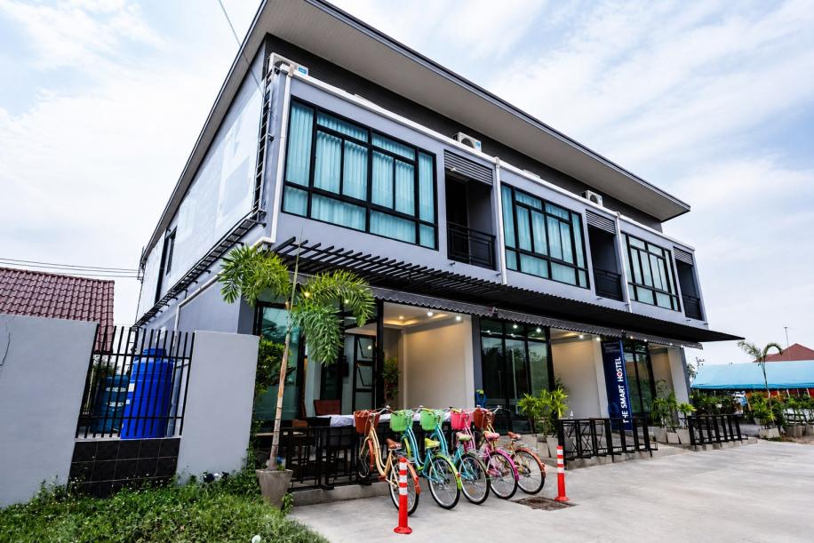 The Smart Hostel