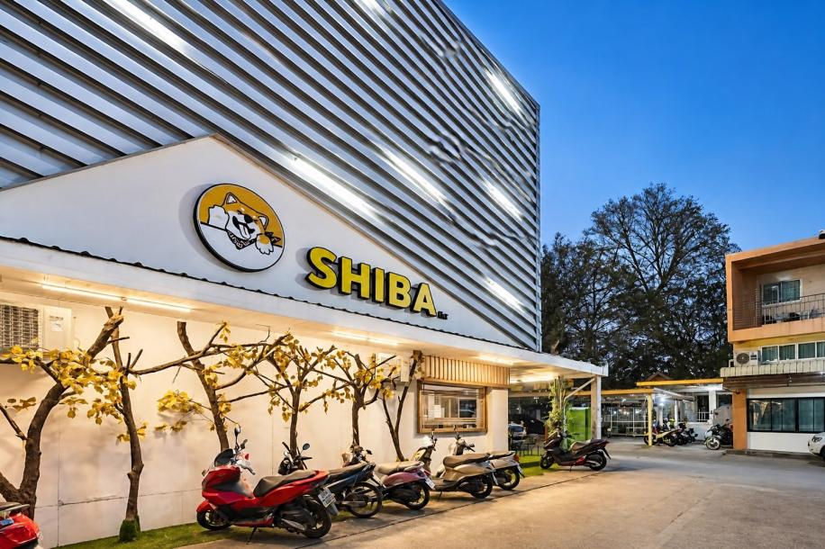 Shibaroom Nakhonratchasima Suranaree University of Technology
