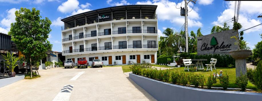 Chan place Hotel
