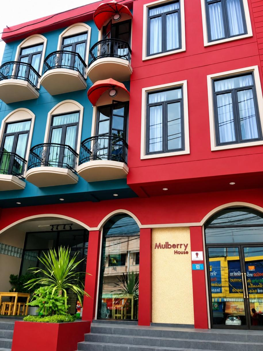 Mulberry House Korat