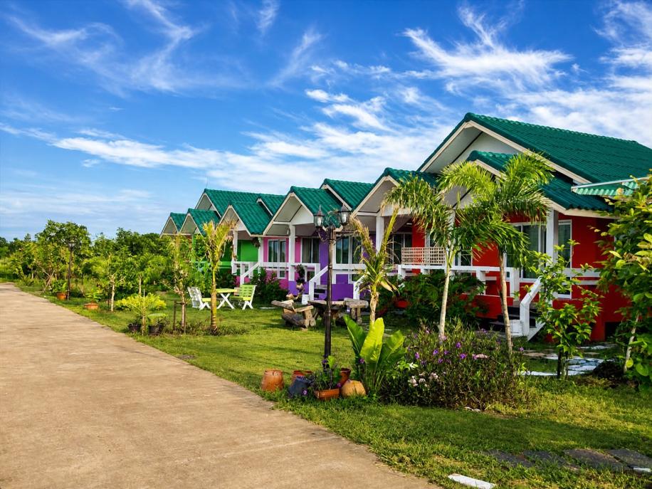 Rombaramee Villa Resort