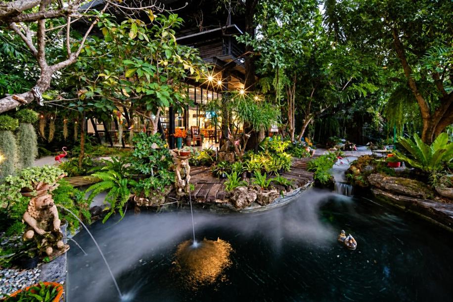 Crystal Resort