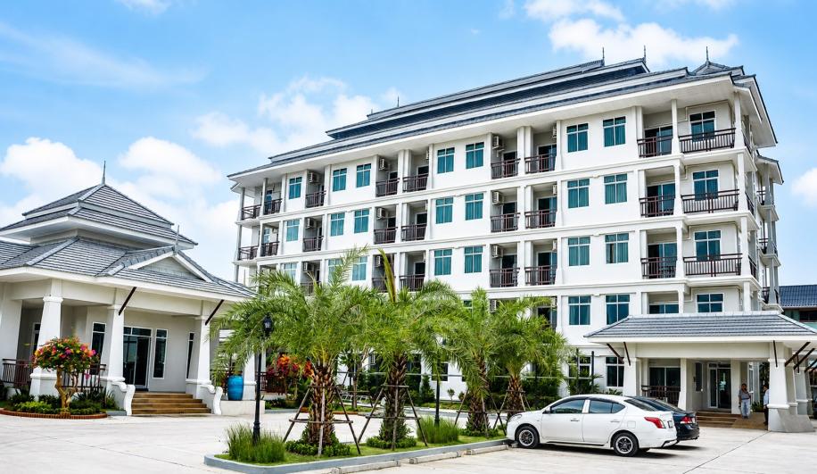 Sukkhamas Pirom Hotel