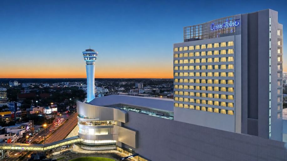 Centre Point Hotel Terminal 21 Korat