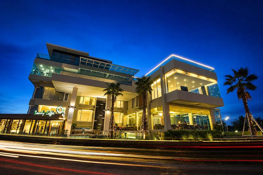 The Beverly Hills