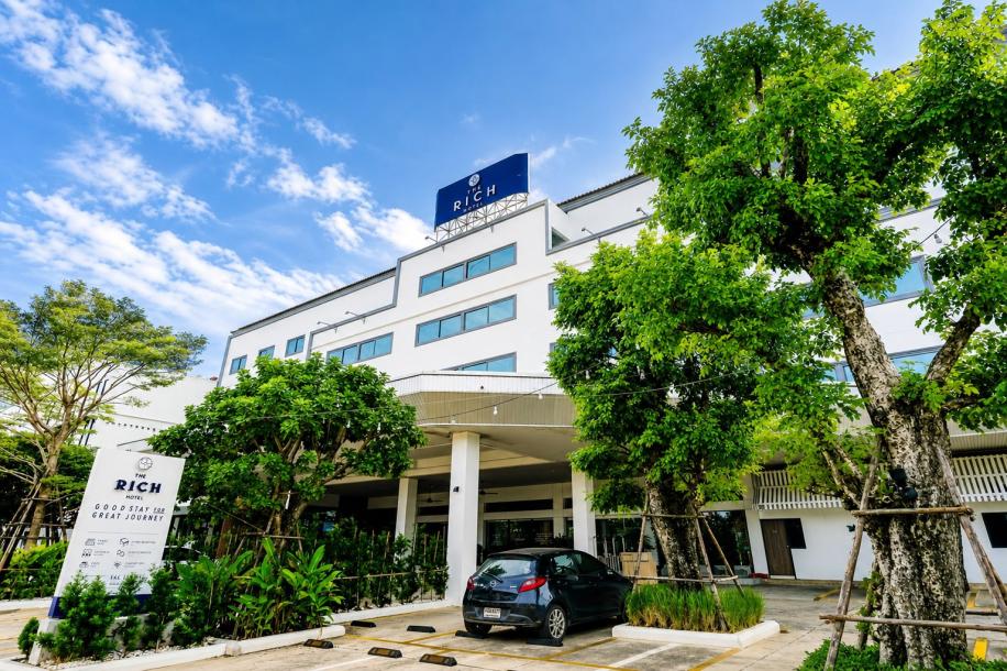 The Rich Hotel Korat