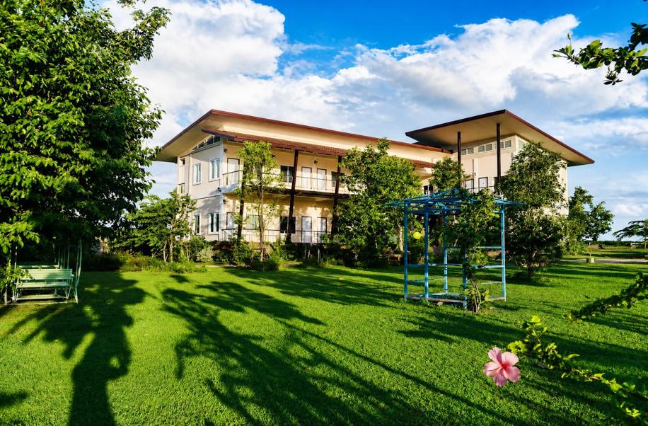 Thorfun Guesthouse in the Garden