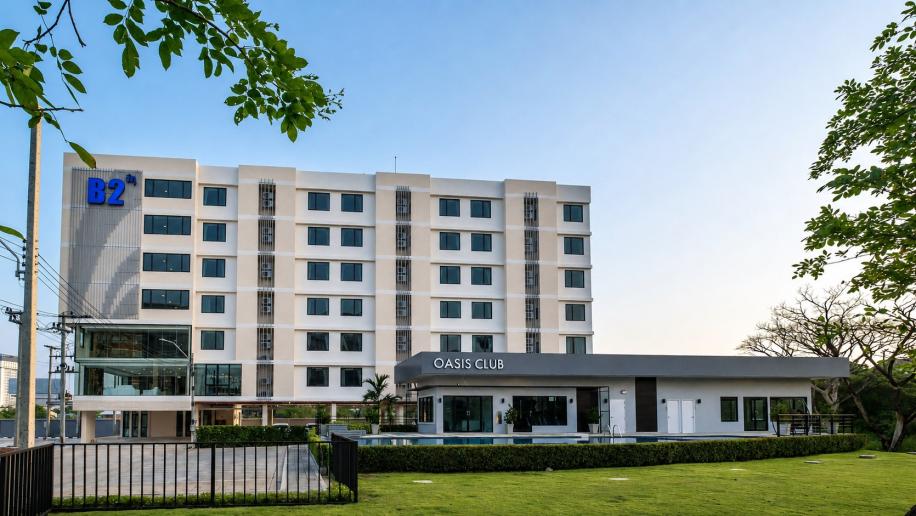 B2 Korat Premier Hotel