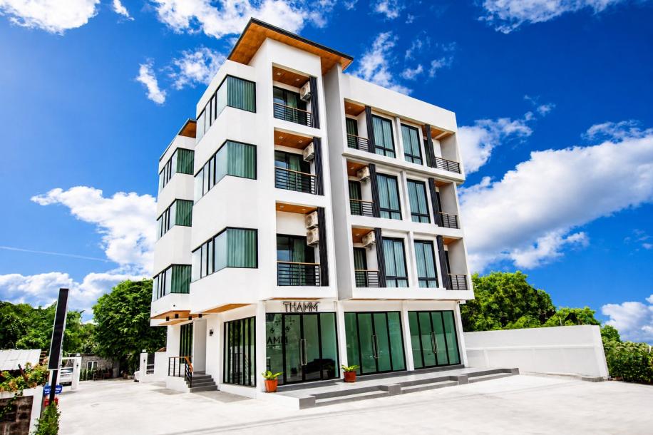 THAMM Residence