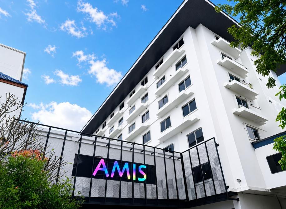 AMIS By Sima Thani