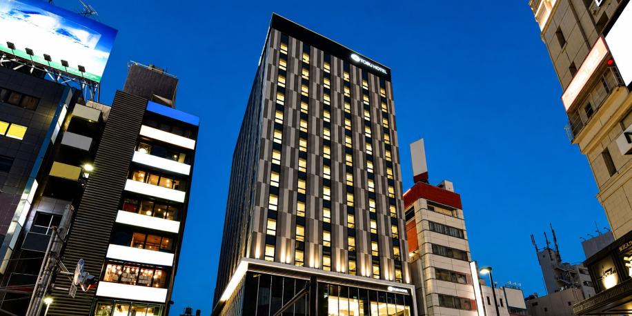 Asakusa Tobu Hotel