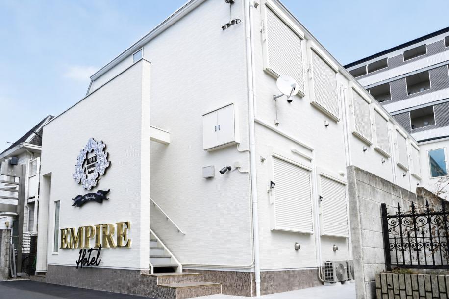 Hotel Blue Empire in Shinjuku