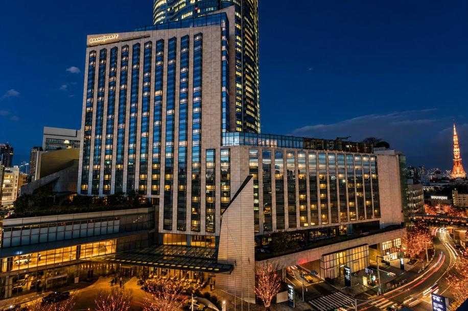 Grand Hyatt Tokyo