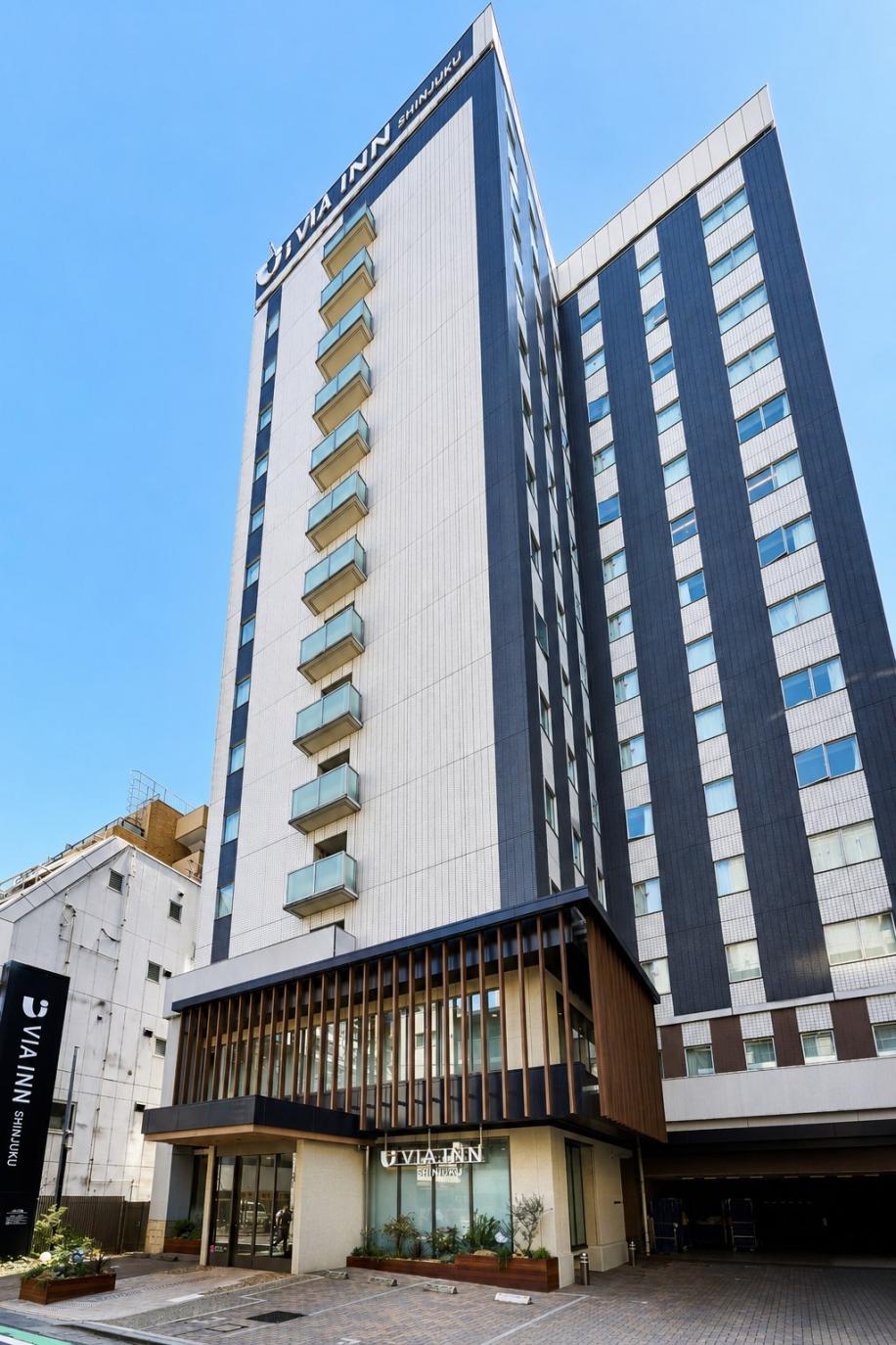 JR WEST GROUP VIA INN SHINJUKU