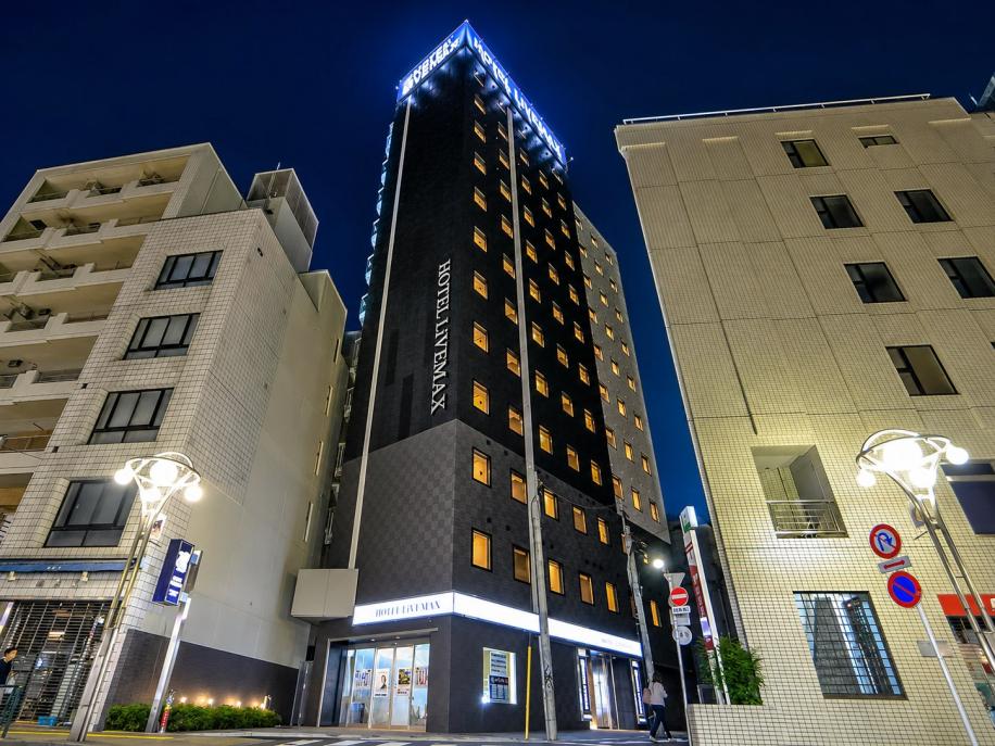 Hotel Livemax Takadano Baba Station Square