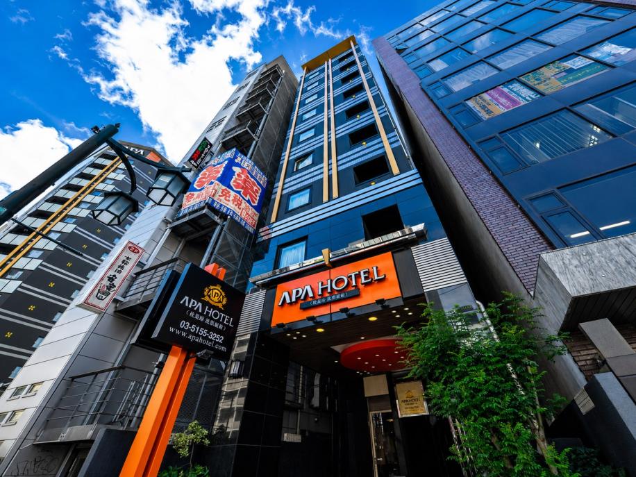 APA Hotel Higashi Shinjuku Kabukicho