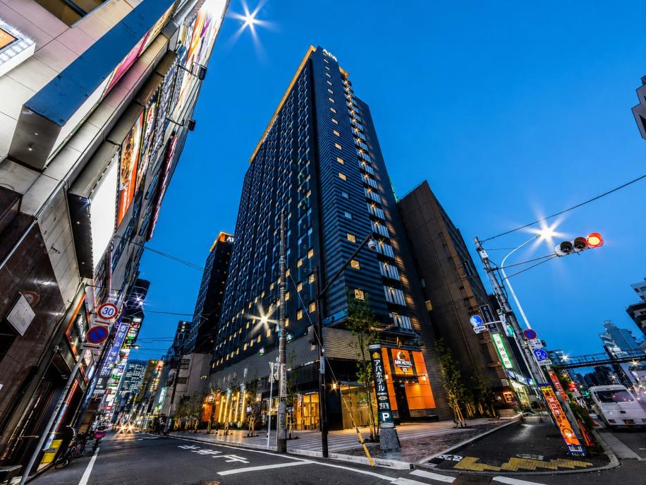 Apa Hotel Higashi Shinjuku Kabukicho Tower