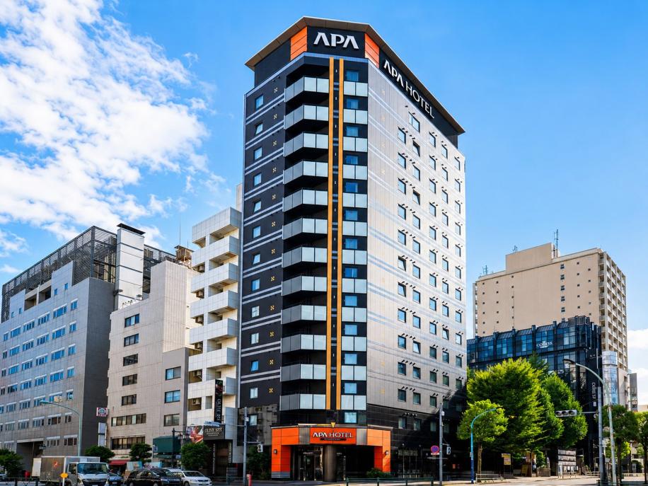APA Hotel Higashi Shinjuku Kabukicho Higashi