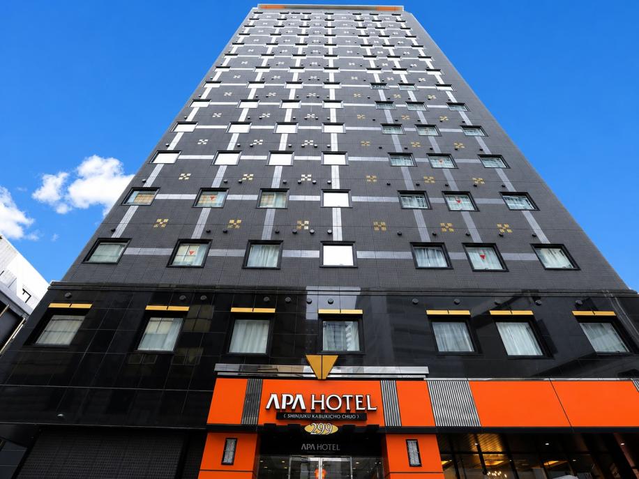 APA Hotel Shinjuku Kabukicho Chuo