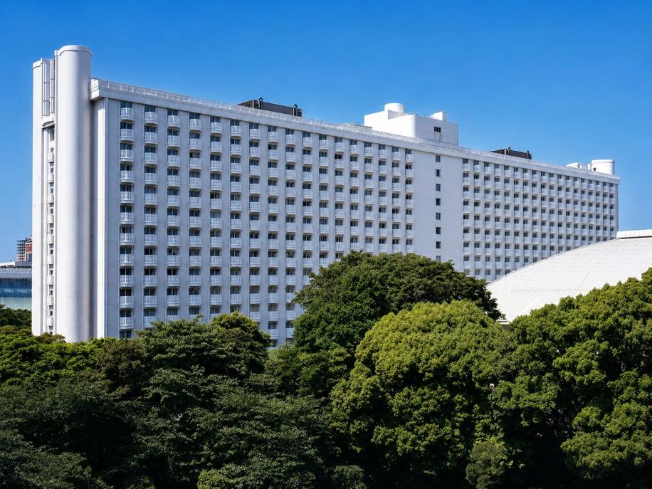 Grand Prince Hotel Shin Takanawa