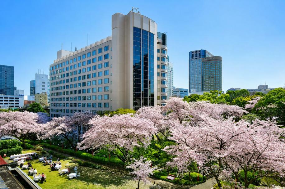 The Prince Sakura Tower Tokyo, Autograph Collection