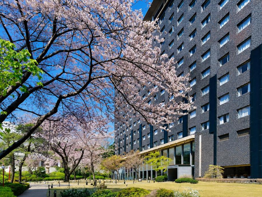 Grand Prince Hotel Takanawa