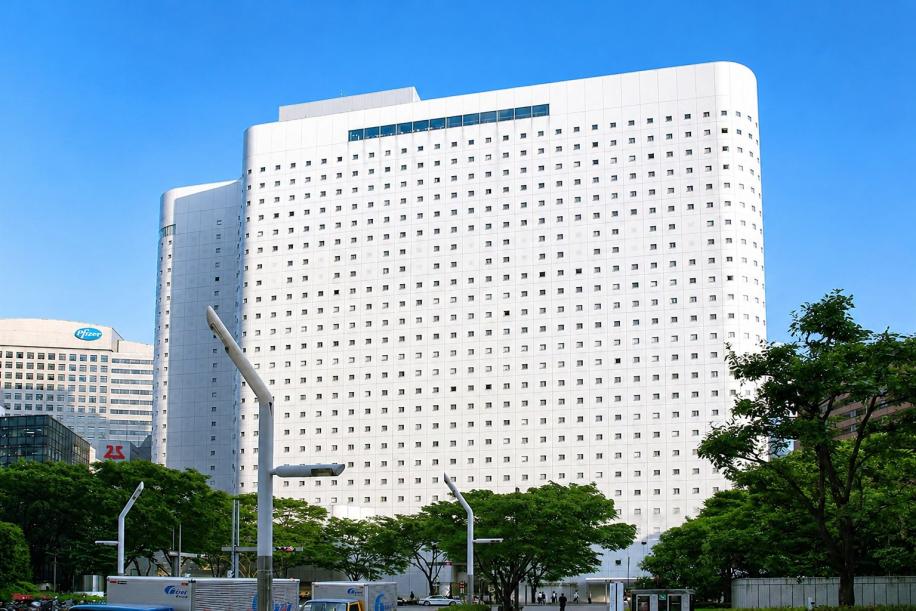 Shinjuku Washington Hotel Main