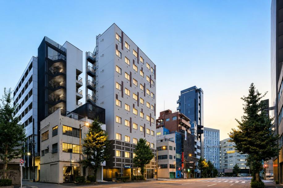 Four Points Flex By Sheraton Tokyo Higashi Kanda
