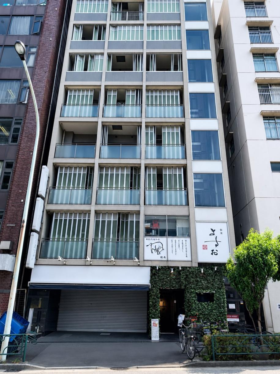 Entire apartment in Higashi Shinjuku