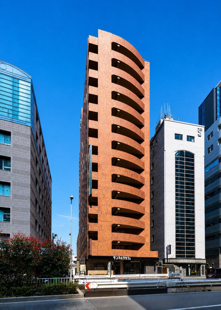 Nishitetsu Inn Shinjuku