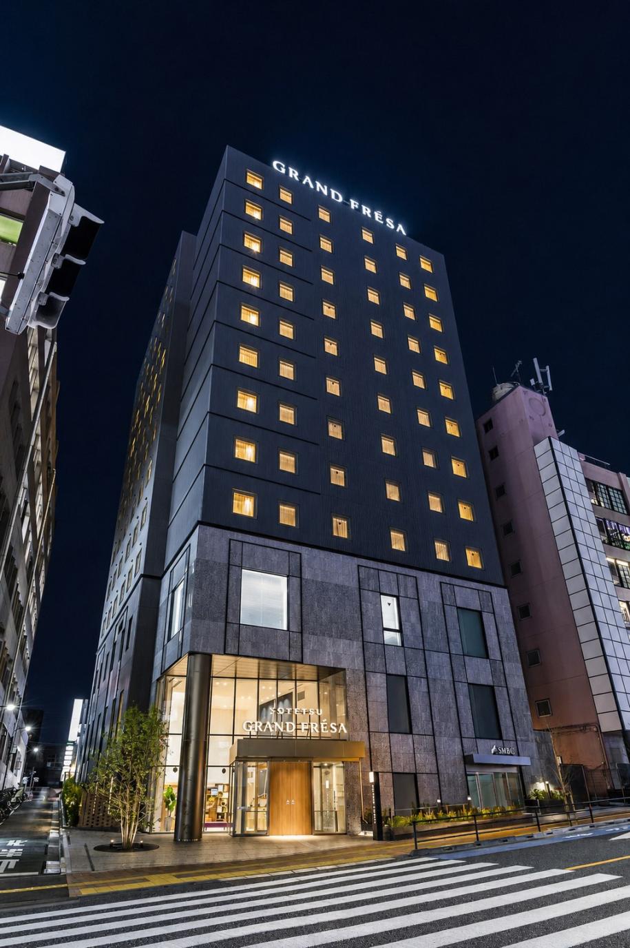 SOTETSU GRAND FRESA TAKADANOBABA