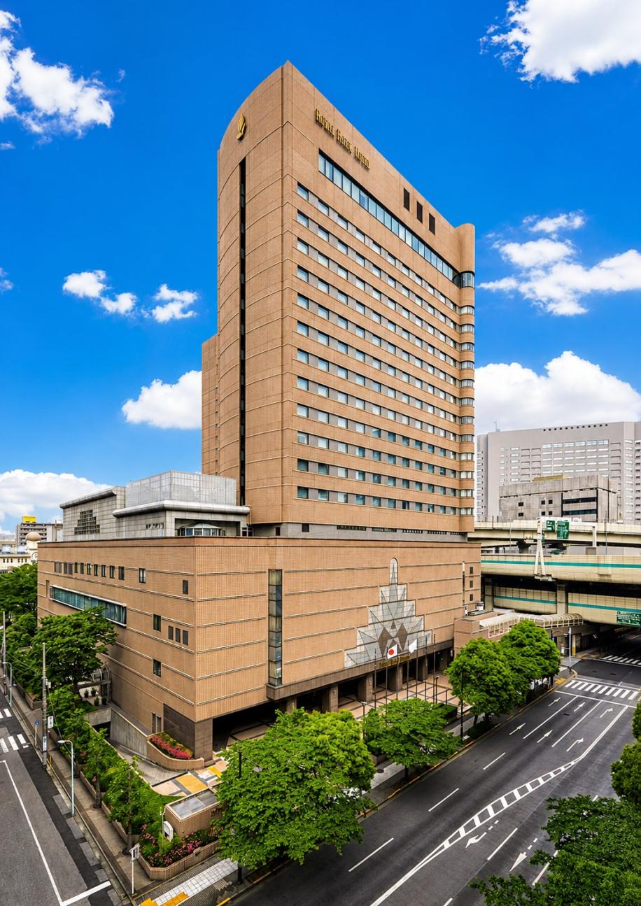 Royal Park Hotel Tokyo Nihonbashi