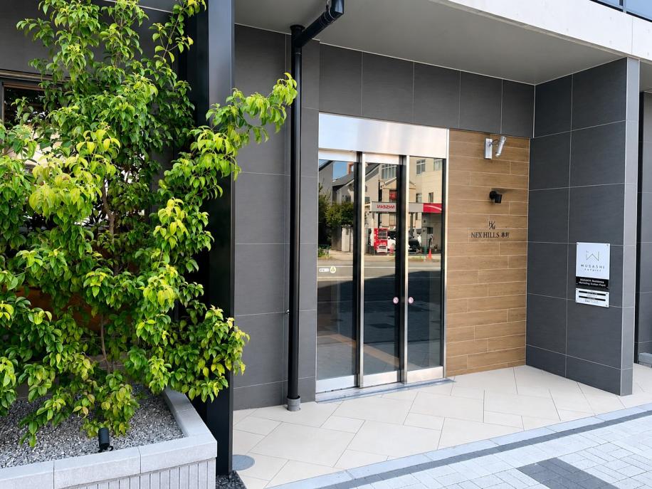 MUSASHI Residence MorishitaStationFront
