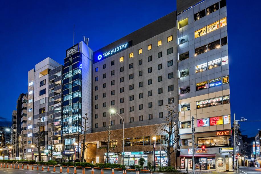 Tokyu Stay Shibuya Ebisu