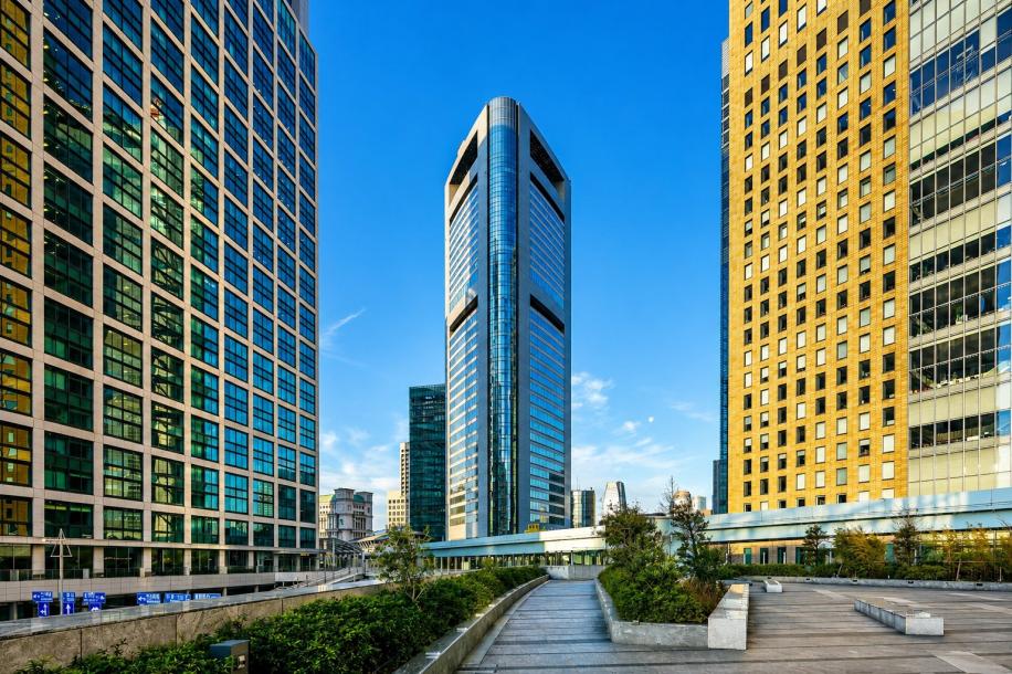 Park Hotel Tokyo