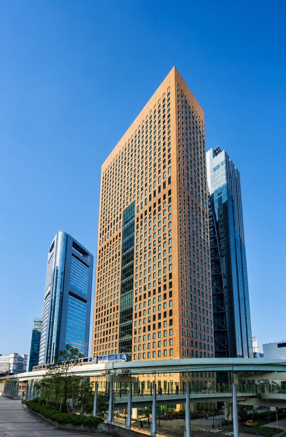 The Royal Park Hotel Iconic Tokyo Shiodome