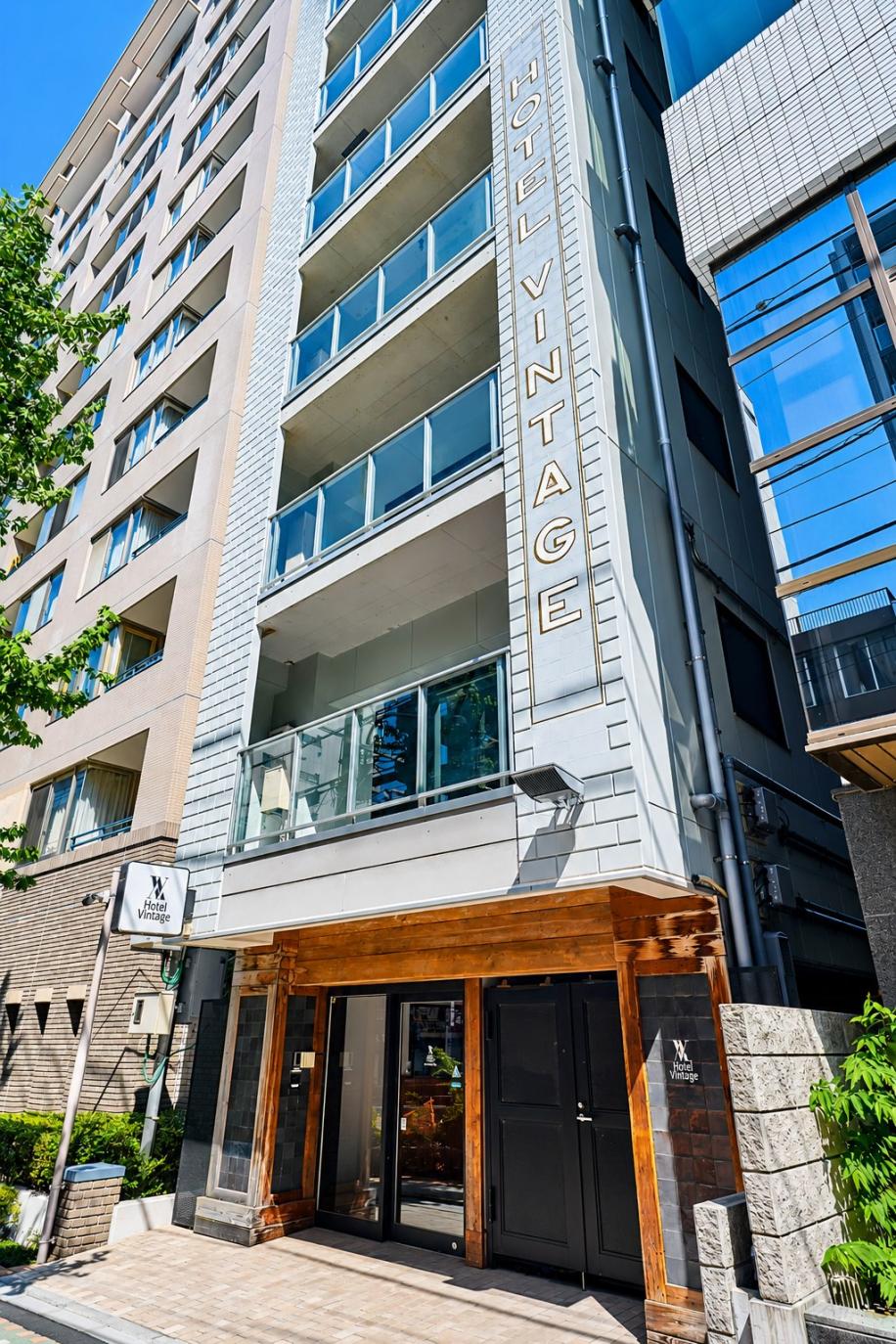 Hotel Vintage Tokyo Kagurazaka