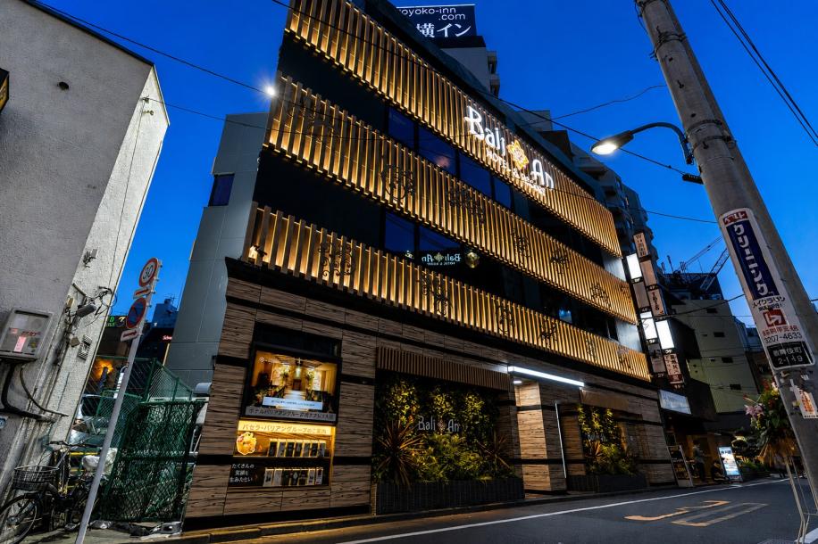 Hotel BaliAn Resort - Shinjuku Forest