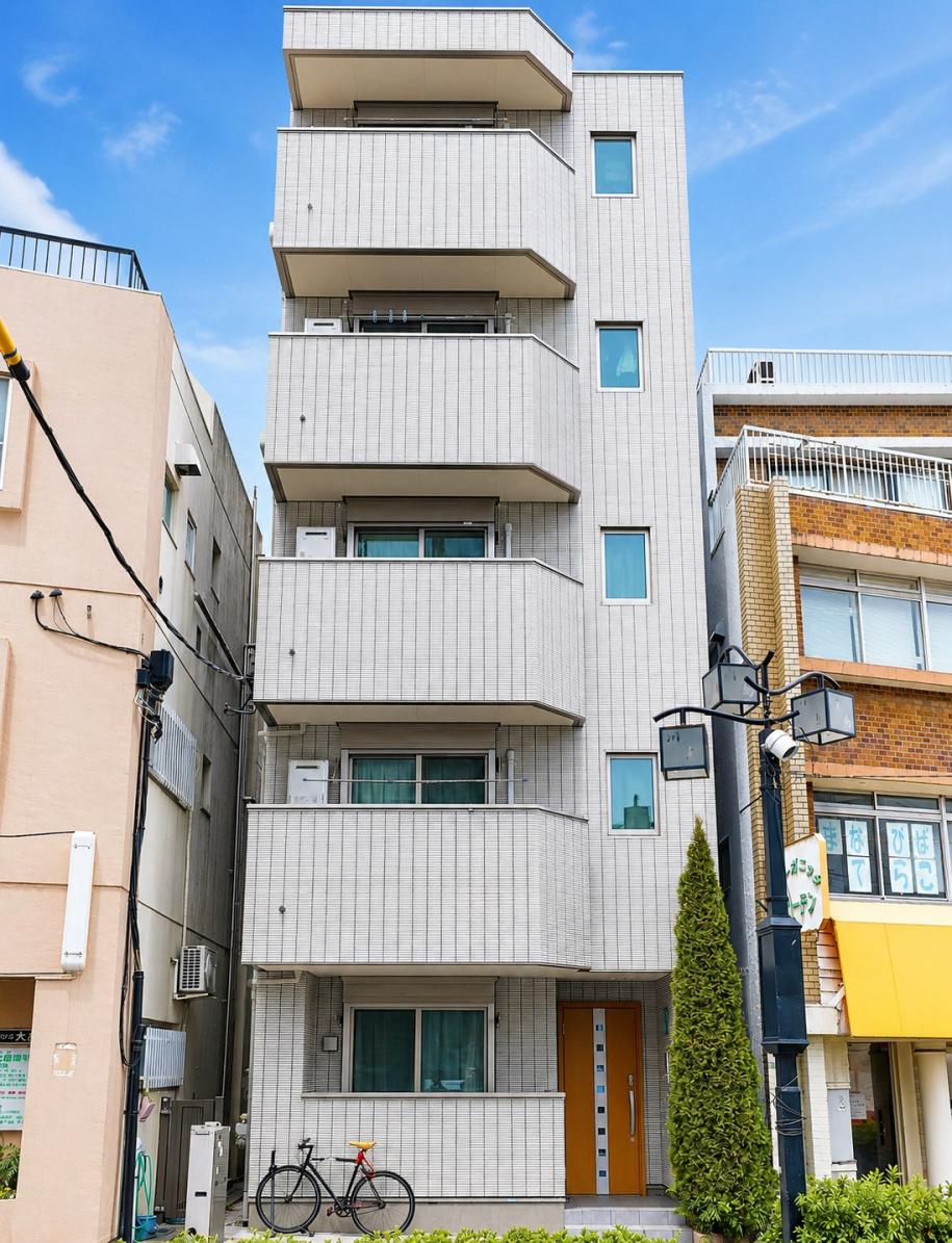 Zenith Nakano Shinbashi