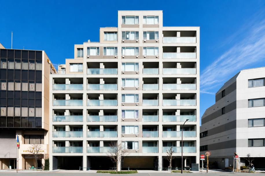 Dash Living Minami Azabu