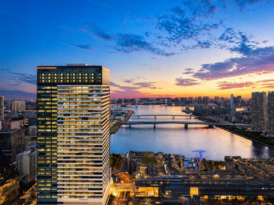 Mitsui Garden Hotel Toyosu Premier Tokyo