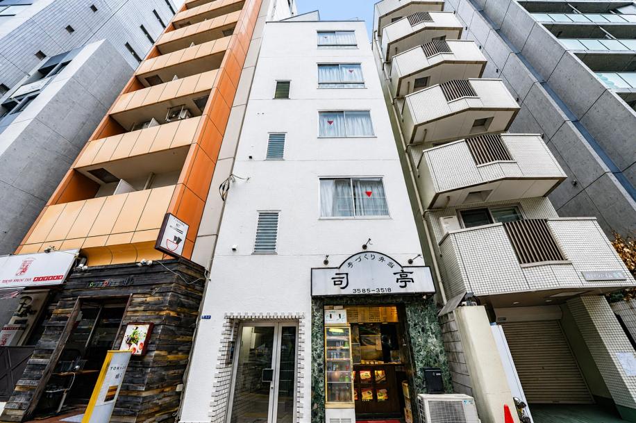 Yamamoto Building by Tranova