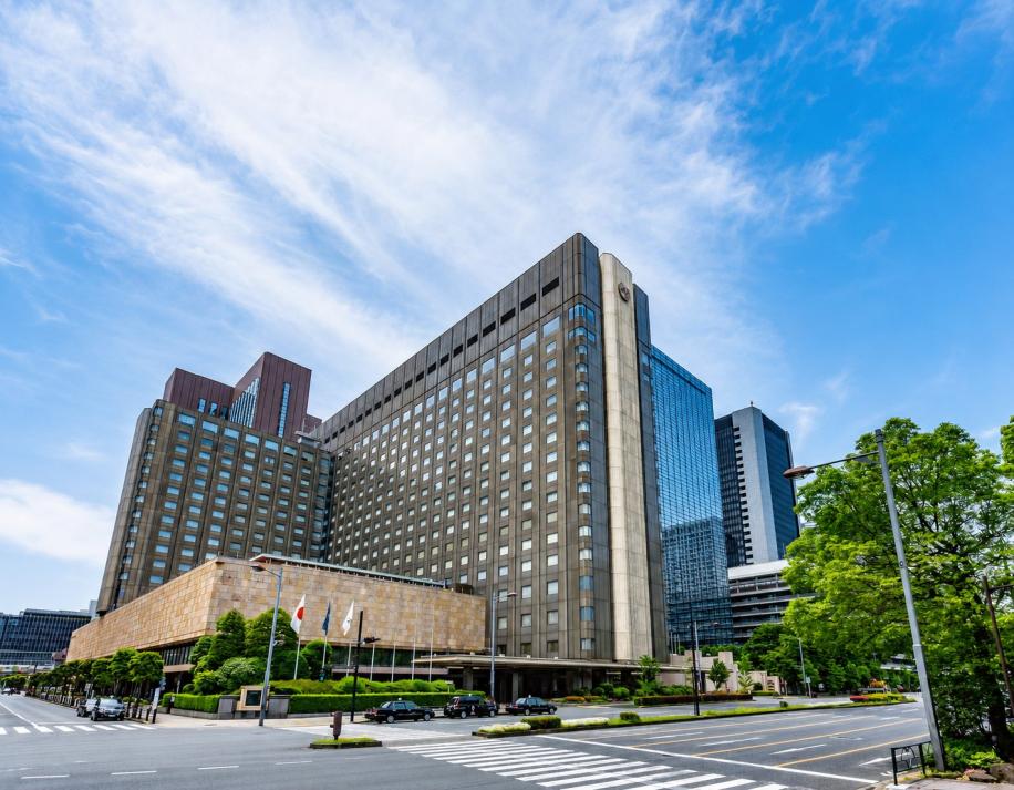 Imperial Hotel, Tokyo