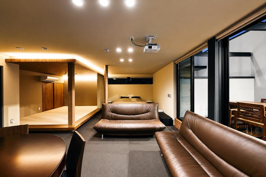 MUSASHI Condo Shinjuku