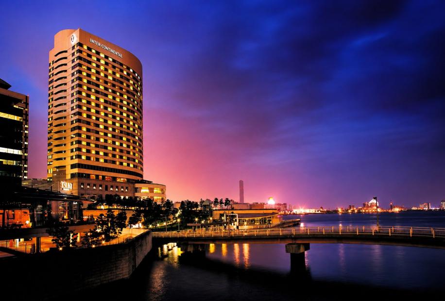 InterContinental Tokyo Bay by IHG
