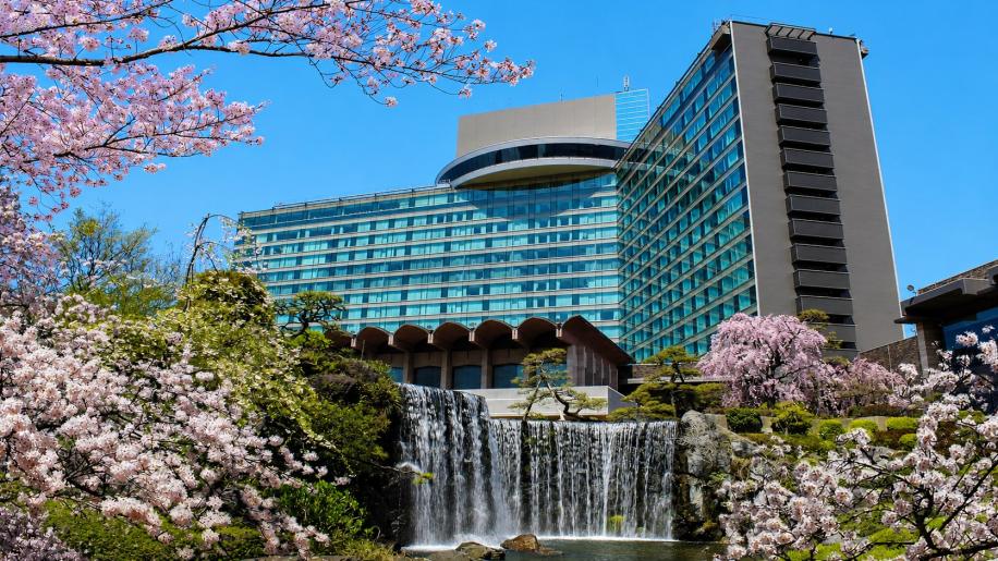 Hotel New Otani Tokyo The Main